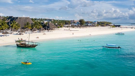 Пролетна ваканция на Занзибар, 04-12.04.2026г