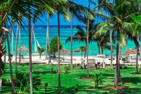 TUI Blue Bahari Resort