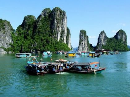 Оферти  Виетнам Камбоджа