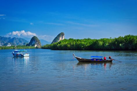 ТАЙЛАНД и МАЛАЙЗИЯ - от Краби до остров Лангкави - една отделна екзотична реалност!