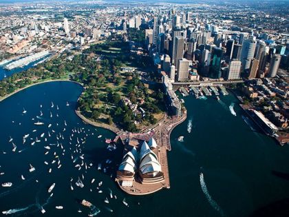 АВСТРАЛИЯ, с големия Бариерен Риф, НОВА ЗЕЛАНДИЯ, СИНГАПУР и БАНКОК - 09.02.2026, 20.02.2026, 14.11.2026