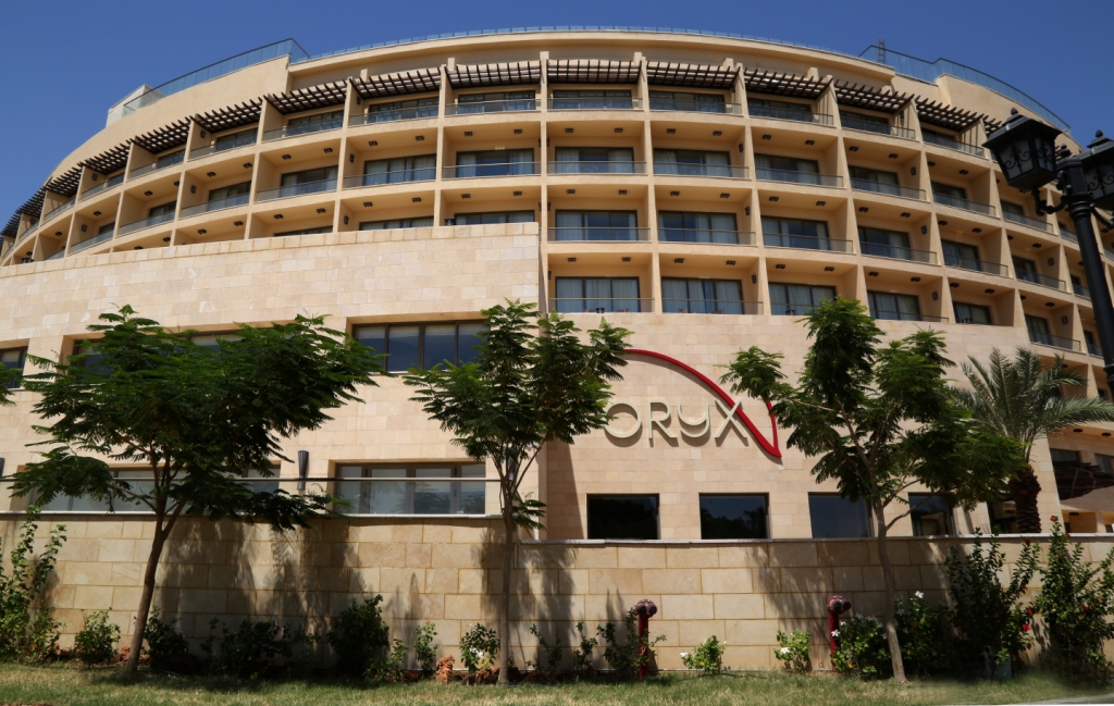 Oryx Hotel Aqaba - закуски