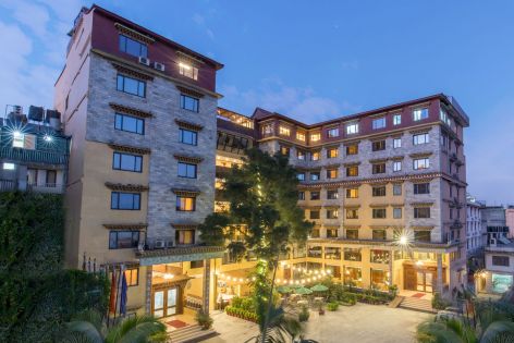 Настаняване по програма Индия и Непал