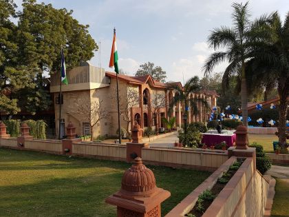 Настаняване по програма Индия - Златния триъгълник и Ришикеш