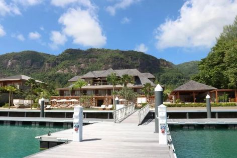 L'Escale Resort Marina