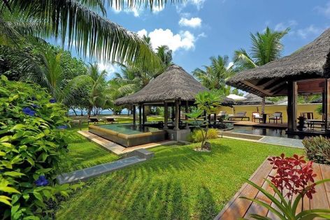 Constance Lemuria Resort