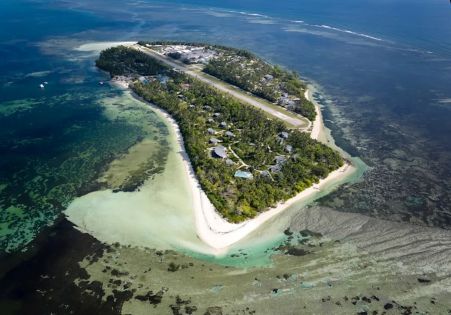 Waldorf Astoria Seychelles Platte Island