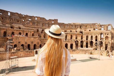 Почивка в Тунис със самолет от Варна - 7 нощувки