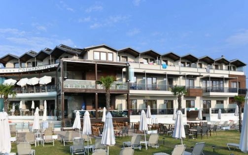 COSMOPOLITAN HOTEL & SPA