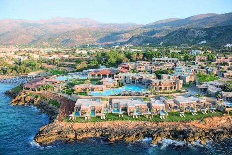 IKAROS BEACH RESORT&SPA