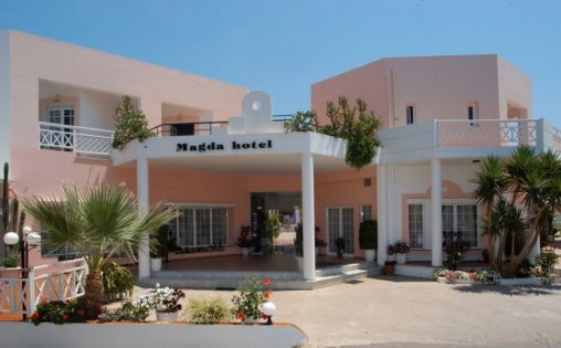 MAGDA HOTEL