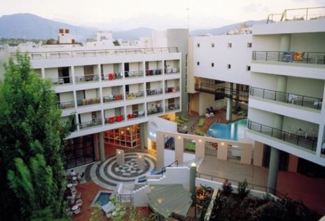 SANTA MARINA UNIQUE HOTEL