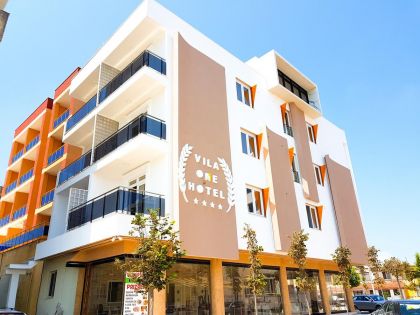 VILA ONE BEACH DURRES