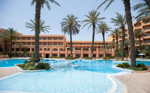 EL KSAR RESORT & THALASSO