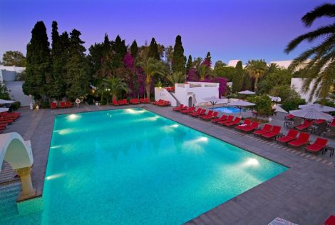 THE ORANGERS BEACH RESORT AND BUNGALOWS