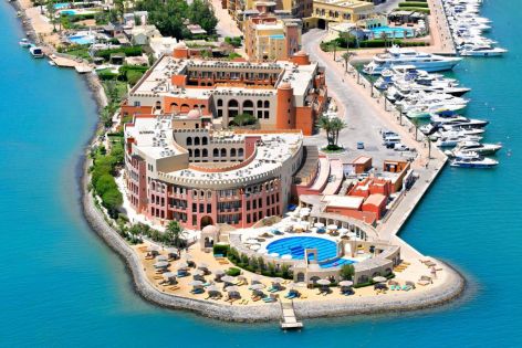 THREE CORNERS OCEAN VIEW EL GOUNA (ADULTS ONLY +16)