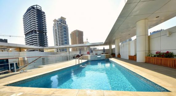 JANNAH PLACE DUBAI MARINA