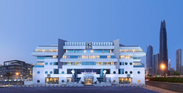 LEVA HOTEL MAZAYA CENTRE