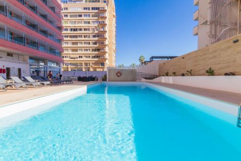 CHECKIN CONCORDIA PLAYA