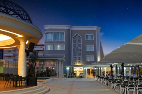 PORTA KAVALJA RESORT