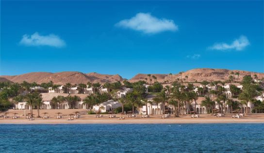 THE OBEROI BEACH RESORT