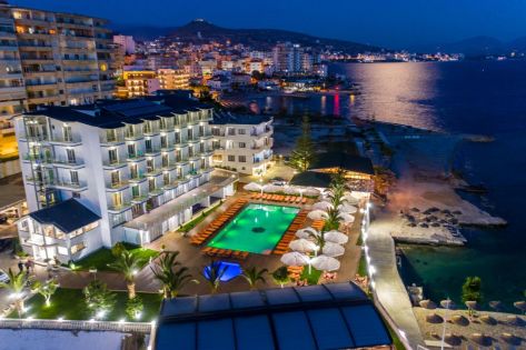 SARANDA PALACE