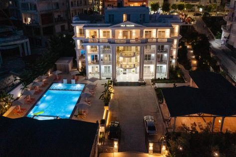 VILA KALCUNI