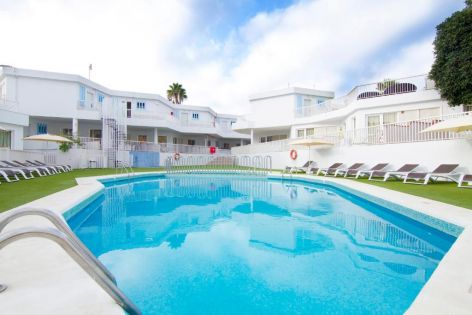 CHECKIN BUNGALOWS ATLANTIDA