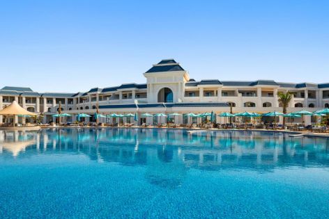 GEWAN PALACE RESORT NEW ALAMEIN