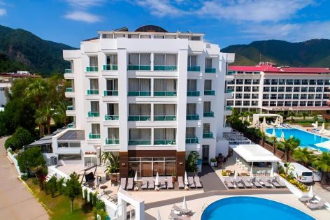 SUPREME BEACH HOTEL 4* Adults Only 14+