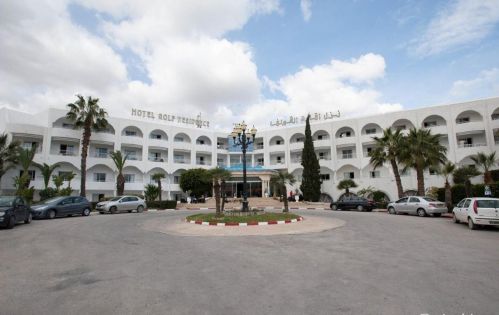 GOLF RESIDENCE HOTEL