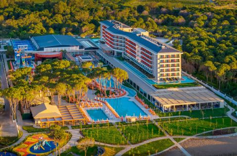 TRENDY PERGE RESORT & SUITES