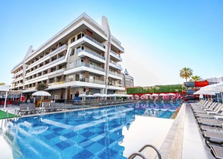 GRAND KOLIBRI HOTEL
