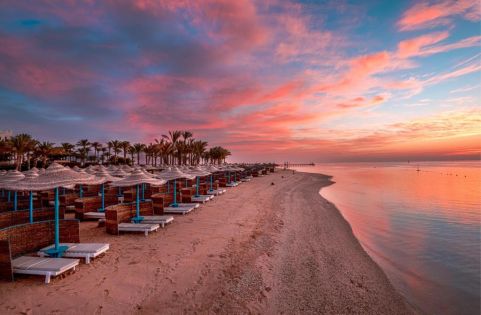 MARINA RESORT PORT GHALIB