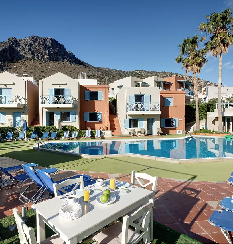 PISKOPIANO VILLAGE RESORT