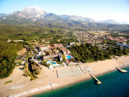 CLUB PHASELIS ROSE