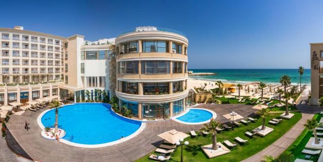 SOUSSE PALACE HOTEL AND SPA