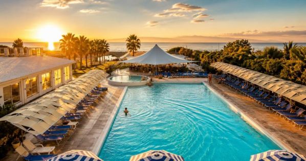 MEDEA BEACH RESORT