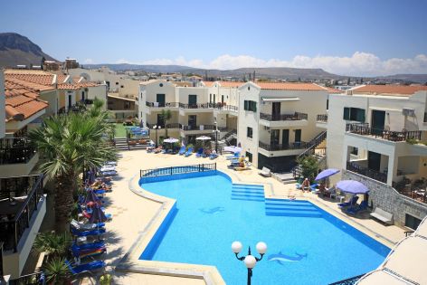 DIOGENIS BLUE PALACE