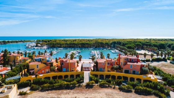 Argonauti Greenblu Resort Lux