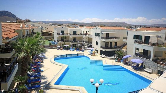 Diogenis Blue Palace Superior