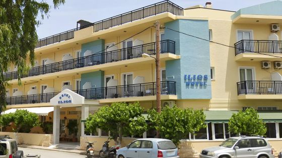 Ilios Hotel