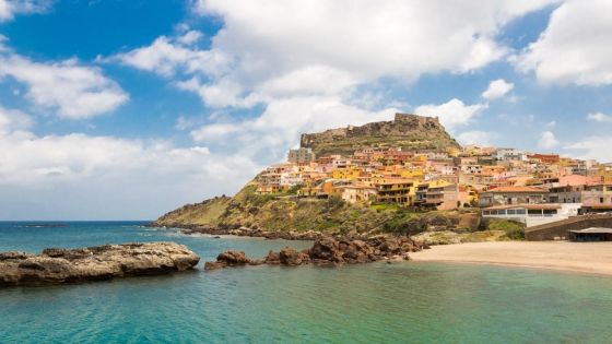 Почивка в тюркоазена Сардиния 2025 - полет от Варна