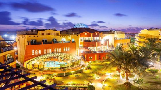 Carols Beau Rivage Matrouh Superior