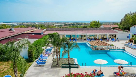 Athena Resort Village Superior