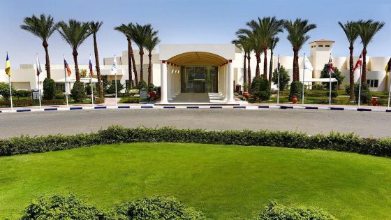 Hurghada Long Beach Resort Standard 4*