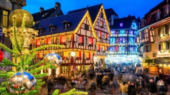 Най-доброто от ЕЛЗАС с БОНУС 3 екскурзии: Страсбург, Колмар и  Базел - 4 нощувки от София
