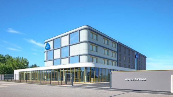 Hotel AKENA Strasbourg - Hoerdt