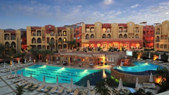 Marina Plaza Hotel Tala Bay Superior