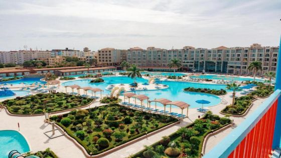 Sunrise Solara Aqua Park Resort
